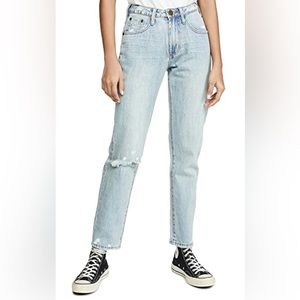 NWOT- ONE TEASPOON High Waist Awesome Baggies Jeans